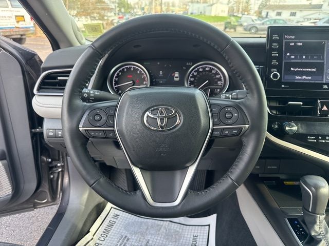 2023 Toyota Camry XLE