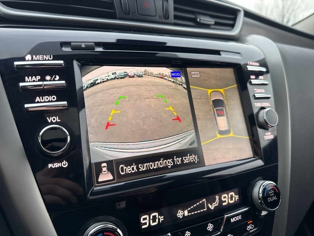 2024 Nissan Murano SL