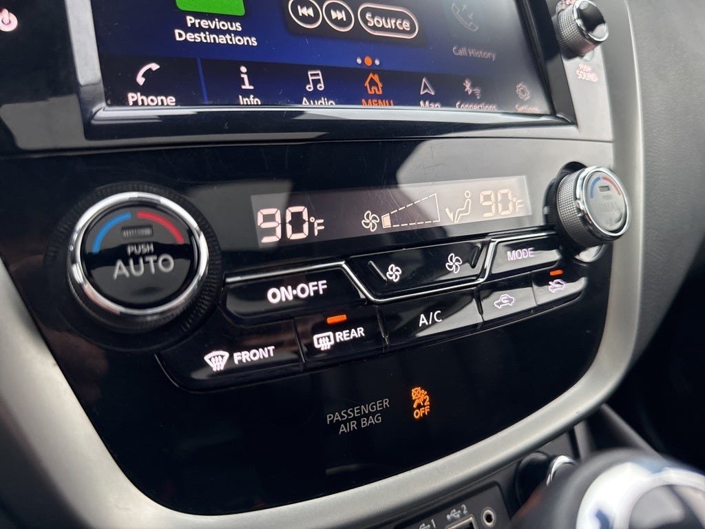 2024 Nissan Murano SL