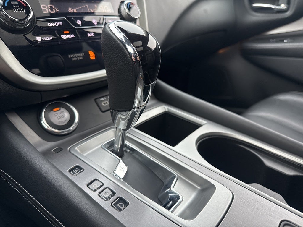 2024 Nissan Murano SL