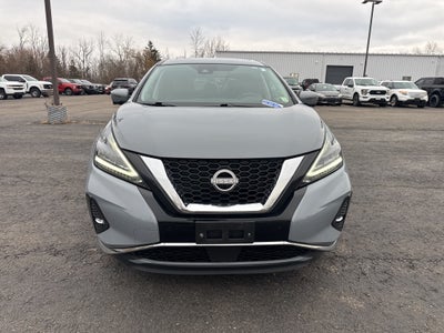 2024 Nissan Murano SL