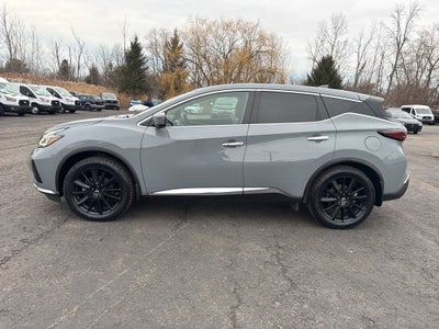 2024 Nissan Murano SL