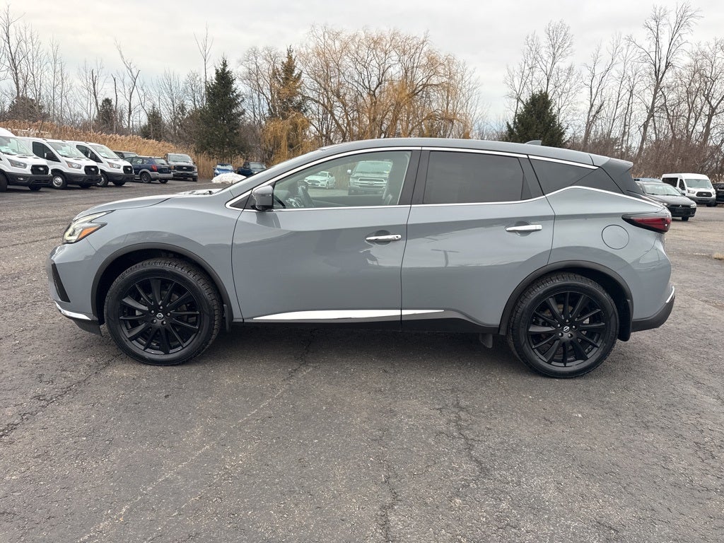 2024 Nissan Murano SL