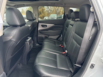 2024 Nissan Murano SL