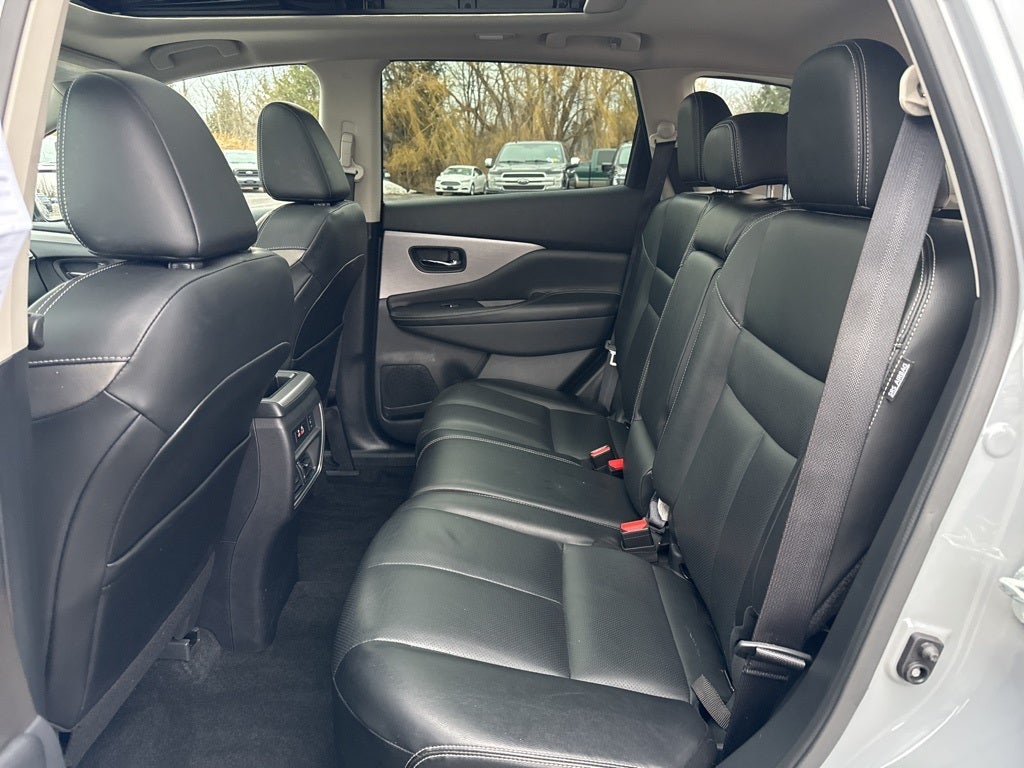 2024 Nissan Murano SL