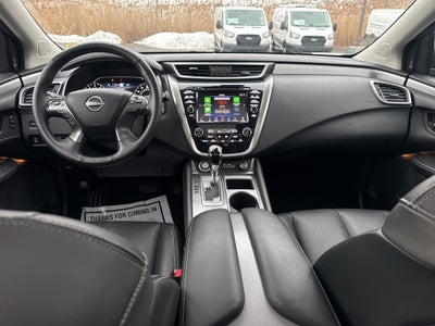 2024 Nissan Murano SL