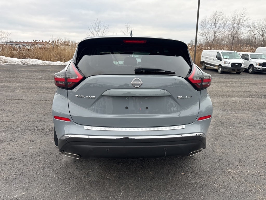 2024 Nissan Murano SL