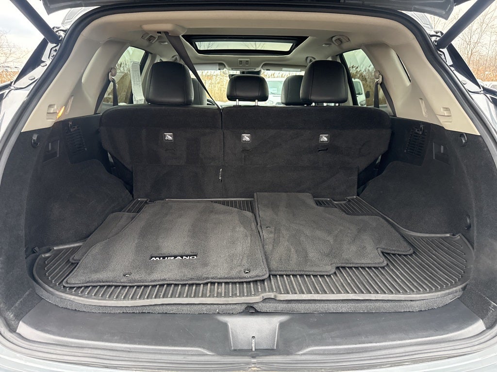 2024 Nissan Murano SL