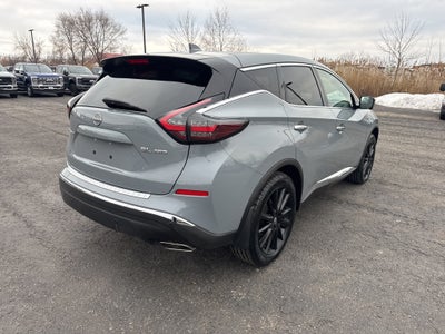 2024 Nissan Murano SL