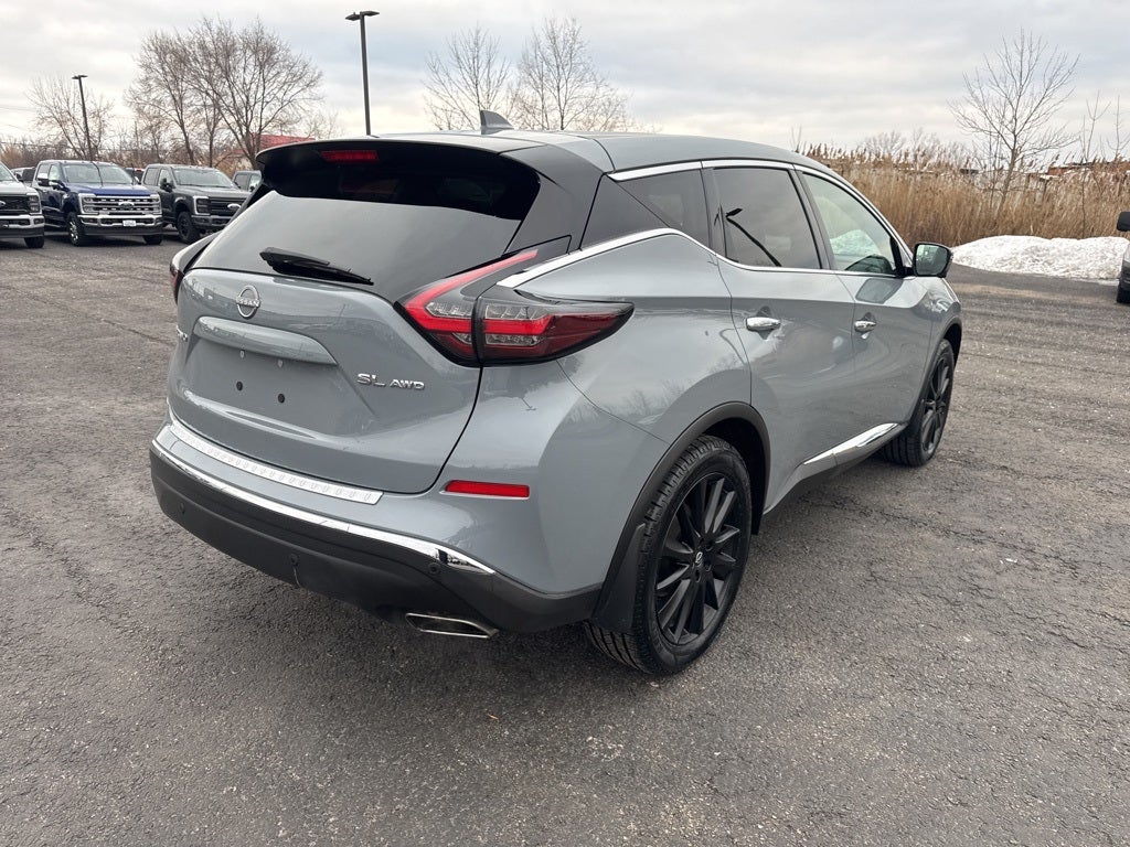 2024 Nissan Murano SL