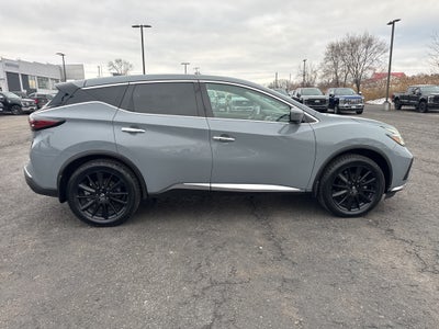 2024 Nissan Murano SL