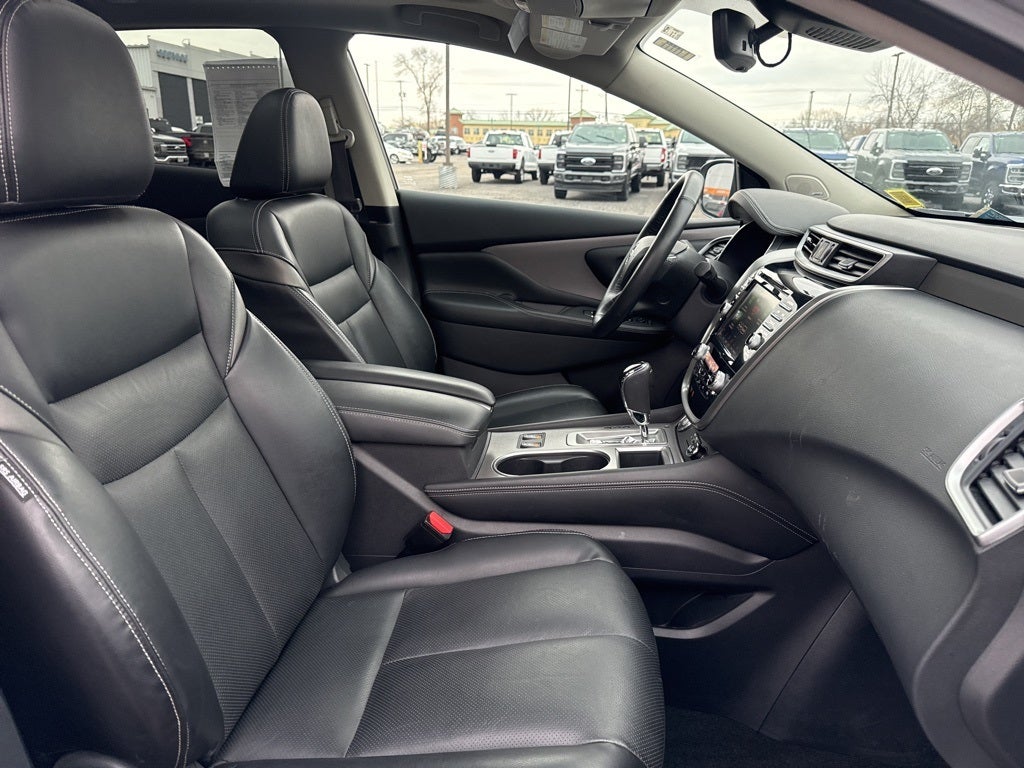 2024 Nissan Murano SL