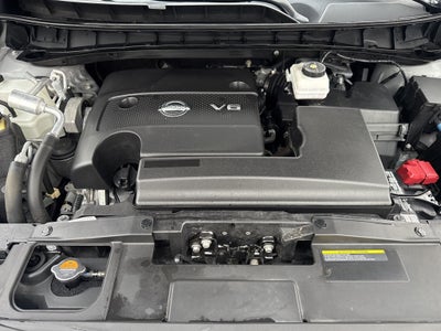 2024 Nissan Murano SL