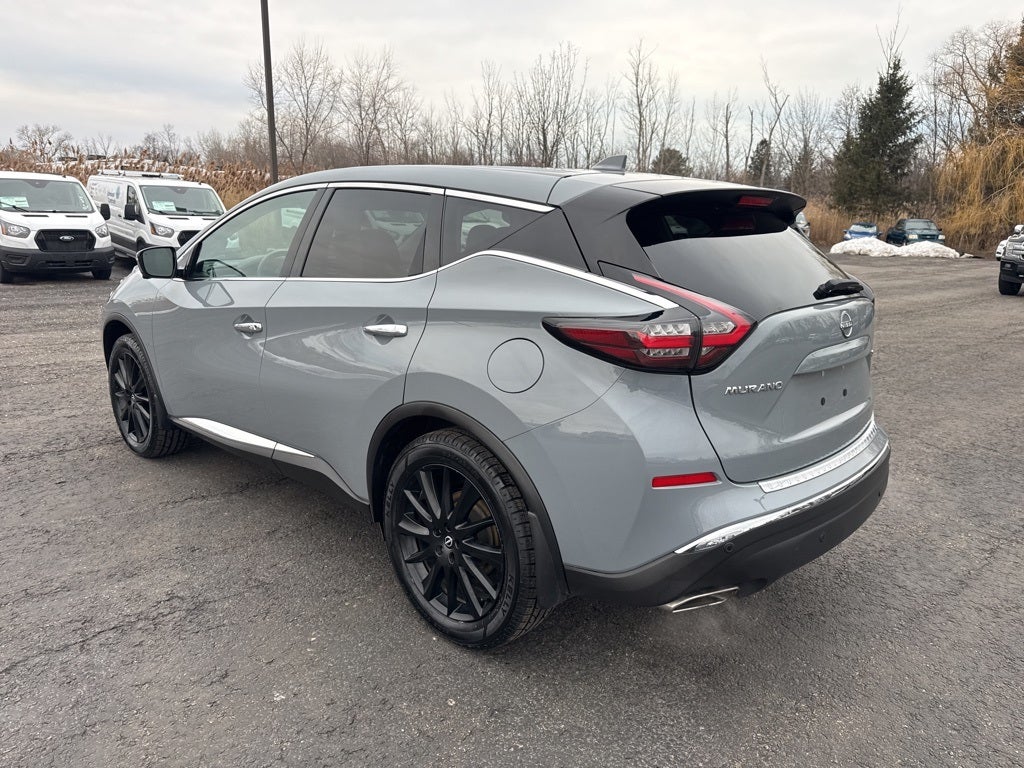 2024 Nissan Murano SL