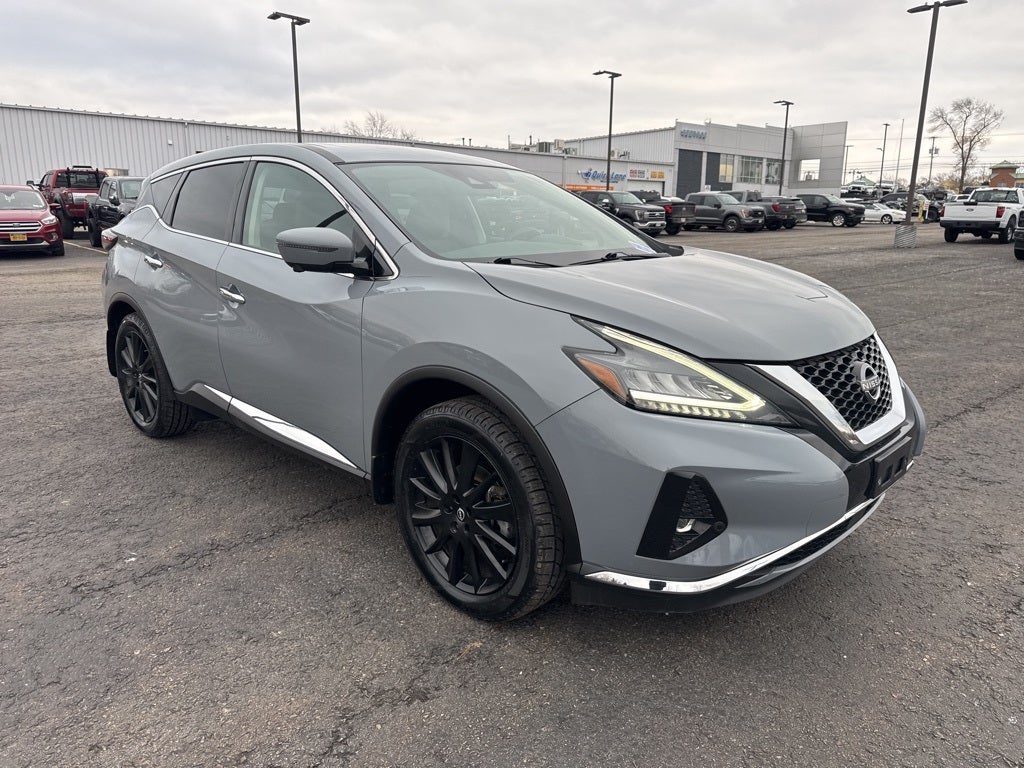 2024 Nissan Murano SL