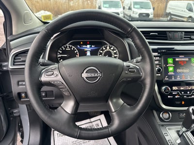 2024 Nissan Murano SL