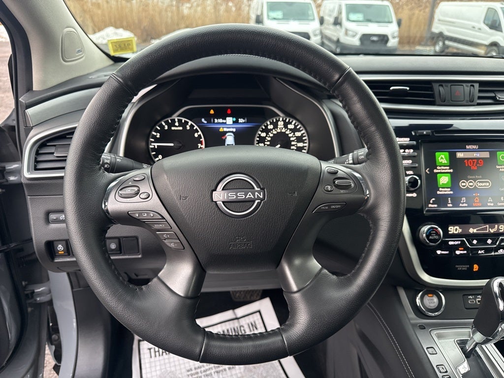 2024 Nissan Murano SL