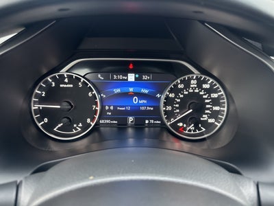 2024 Nissan Murano SL