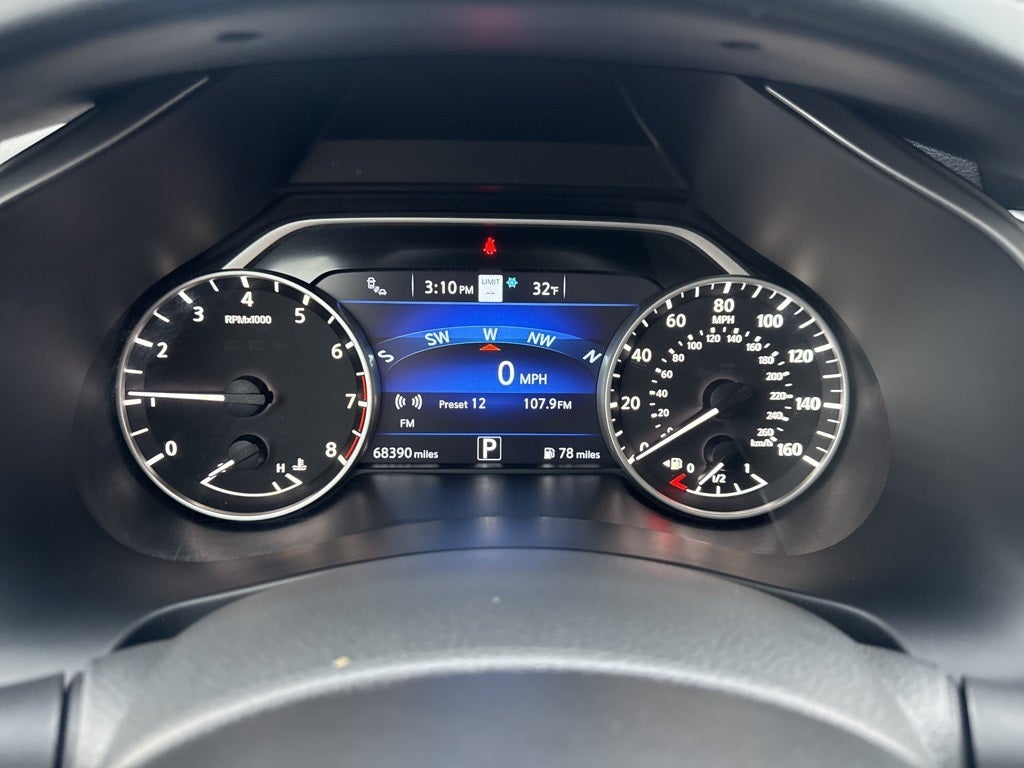 2024 Nissan Murano SL