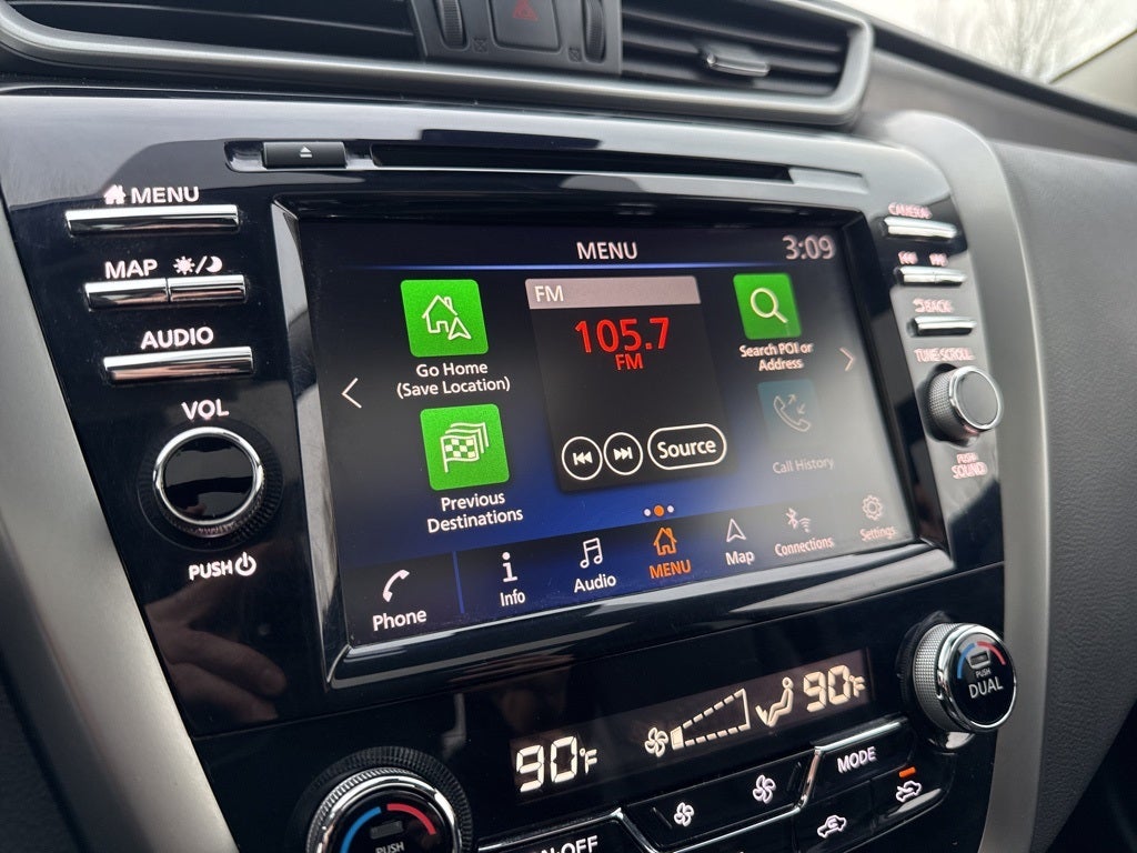 2024 Nissan Murano SL