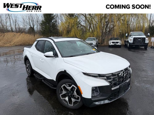 2023 Hyundai Santa Cruz Limited