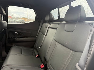 2023 Hyundai Santa Cruz Limited