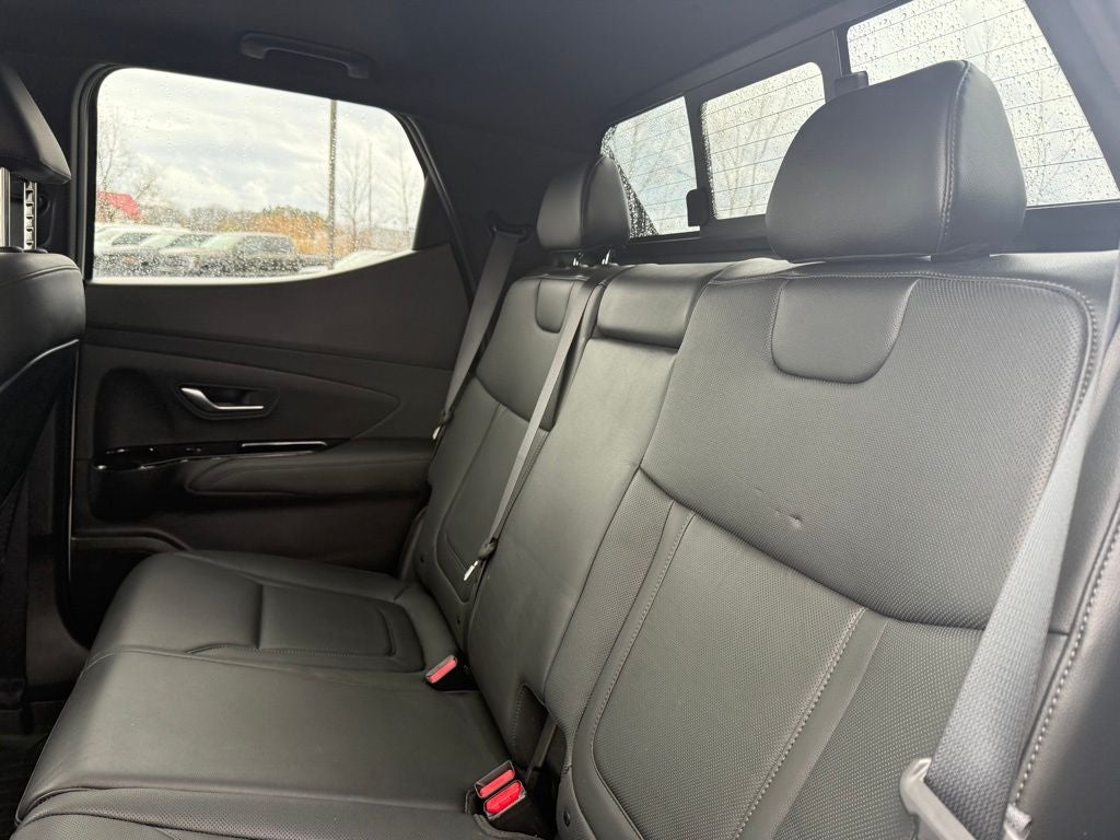 2023 Hyundai Santa Cruz Limited