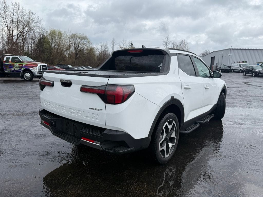 2023 Hyundai Santa Cruz Limited
