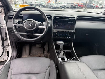 2023 Hyundai Santa Cruz Limited