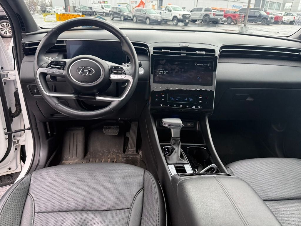 2023 Hyundai Santa Cruz Limited