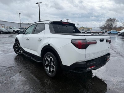 2023 Hyundai Santa Cruz Limited