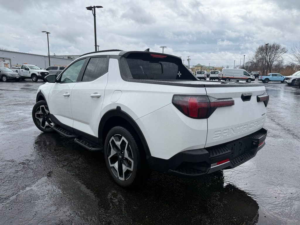 2023 Hyundai Santa Cruz Limited