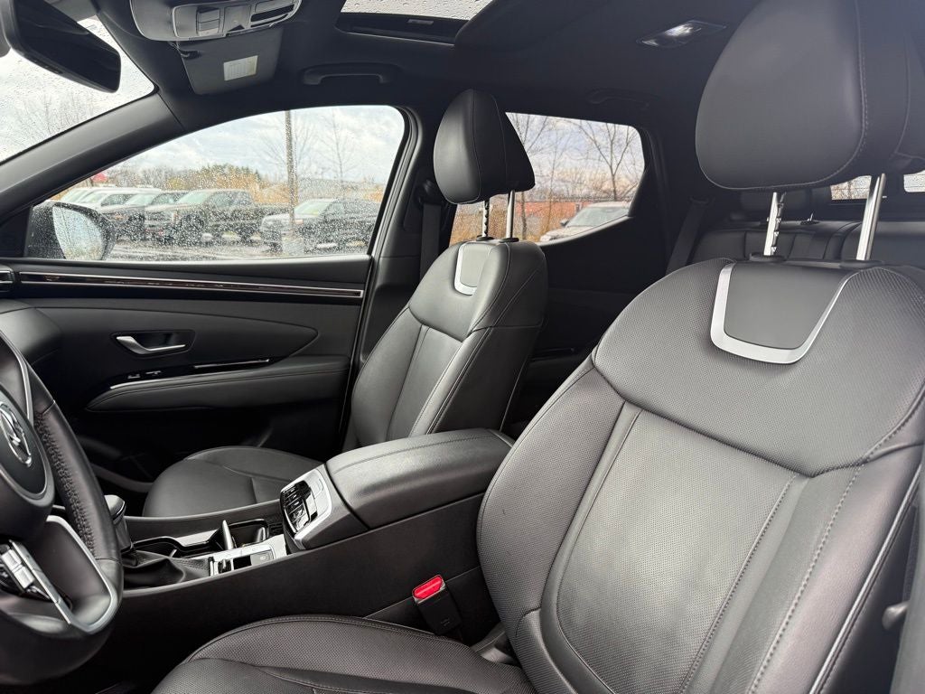 2023 Hyundai Santa Cruz Limited