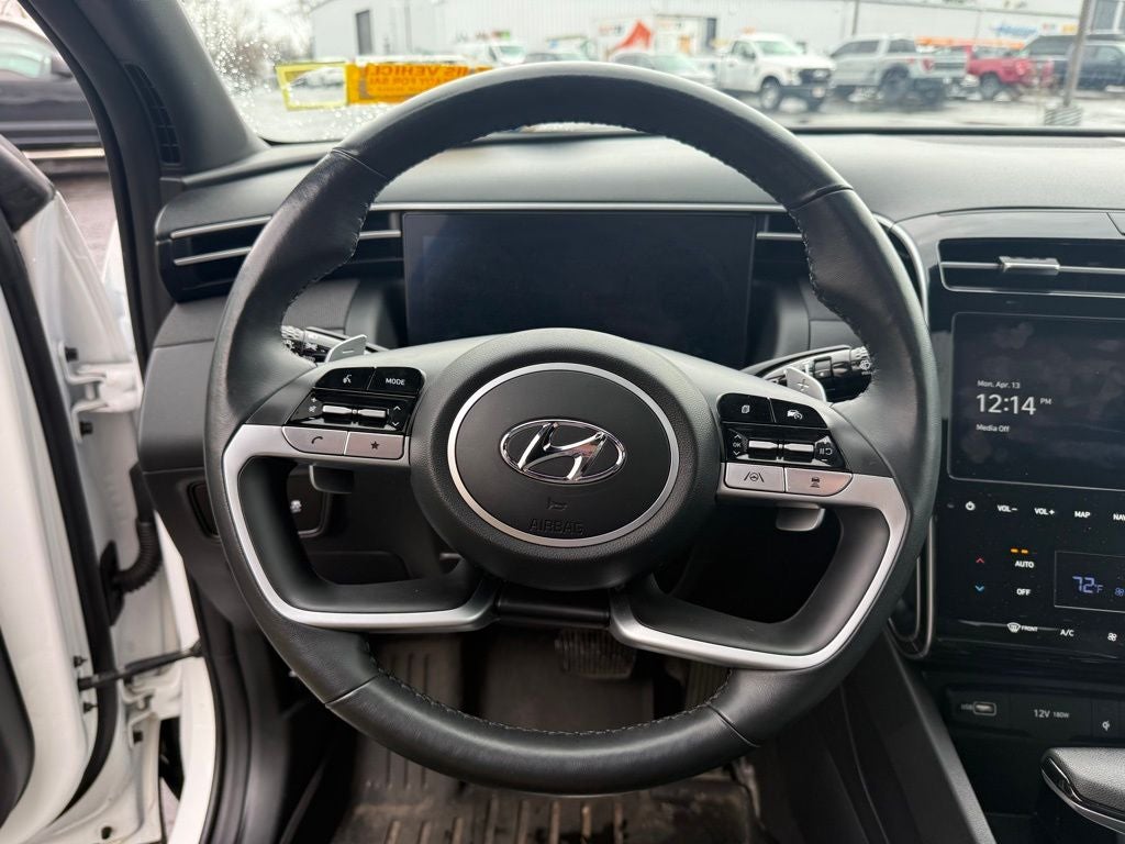 2023 Hyundai Santa Cruz Limited