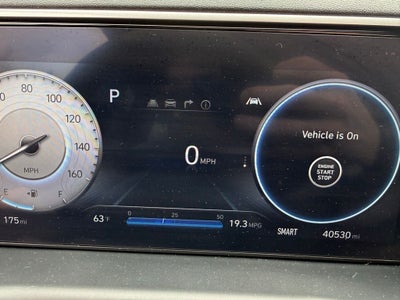 2023 Hyundai Santa Cruz Limited