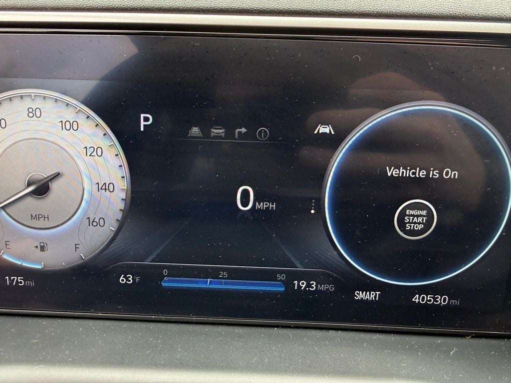 2023 Hyundai Santa Cruz Limited