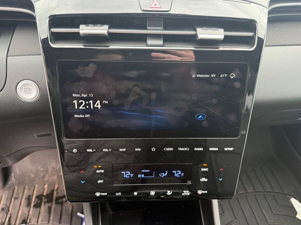 2023 Hyundai Santa Cruz Limited