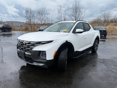 2023 Hyundai Santa Cruz Limited