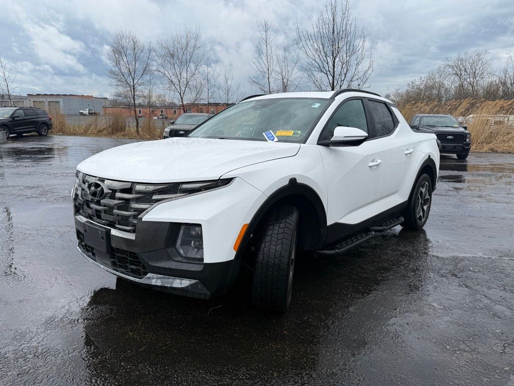 2023 Hyundai Santa Cruz Limited