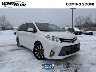 2018 Toyota Sienna XLE 7 Passenger