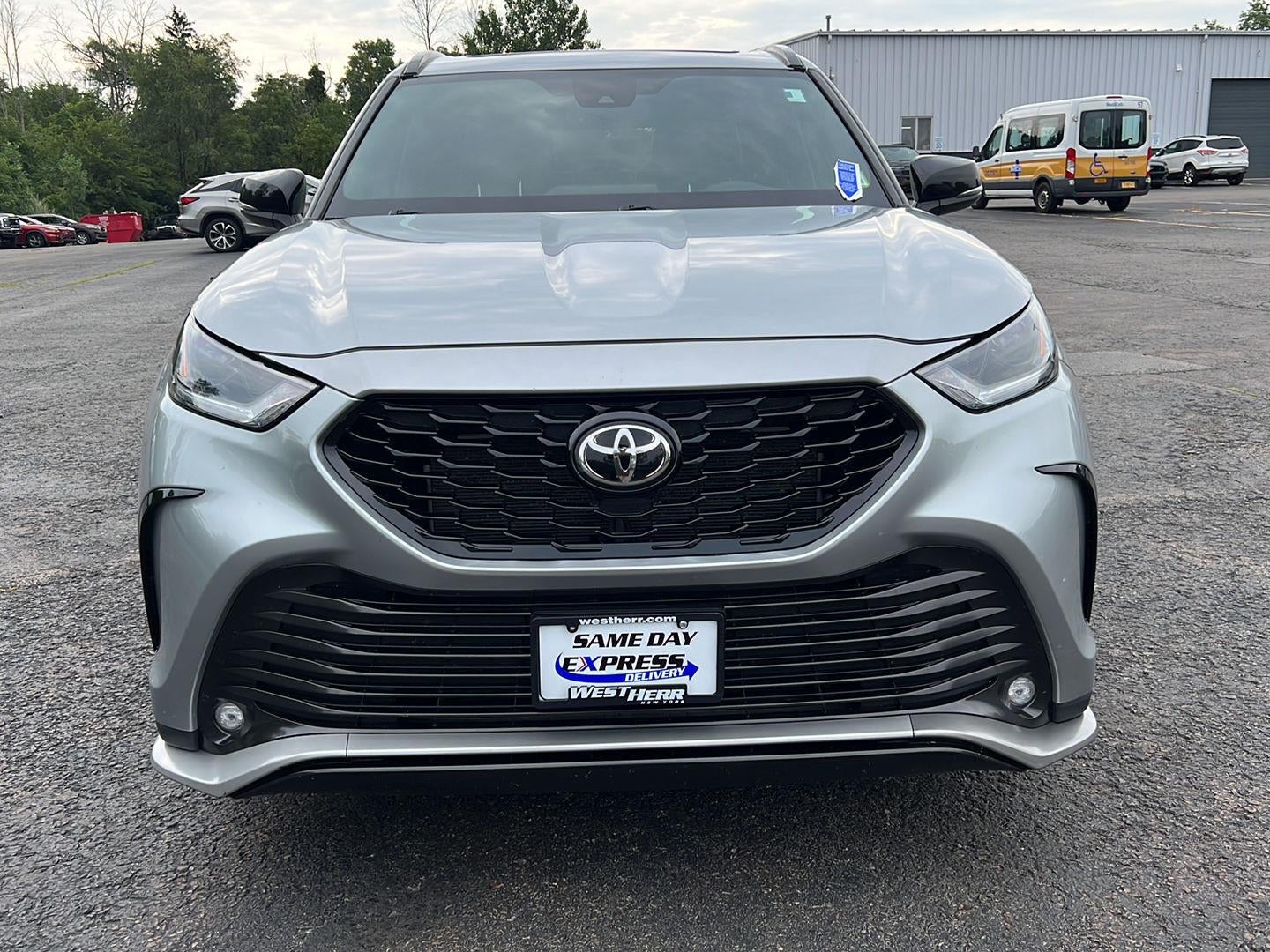2023 Toyota Highlander XSE