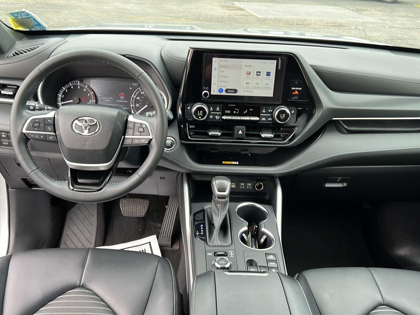 2023 Toyota Highlander XSE