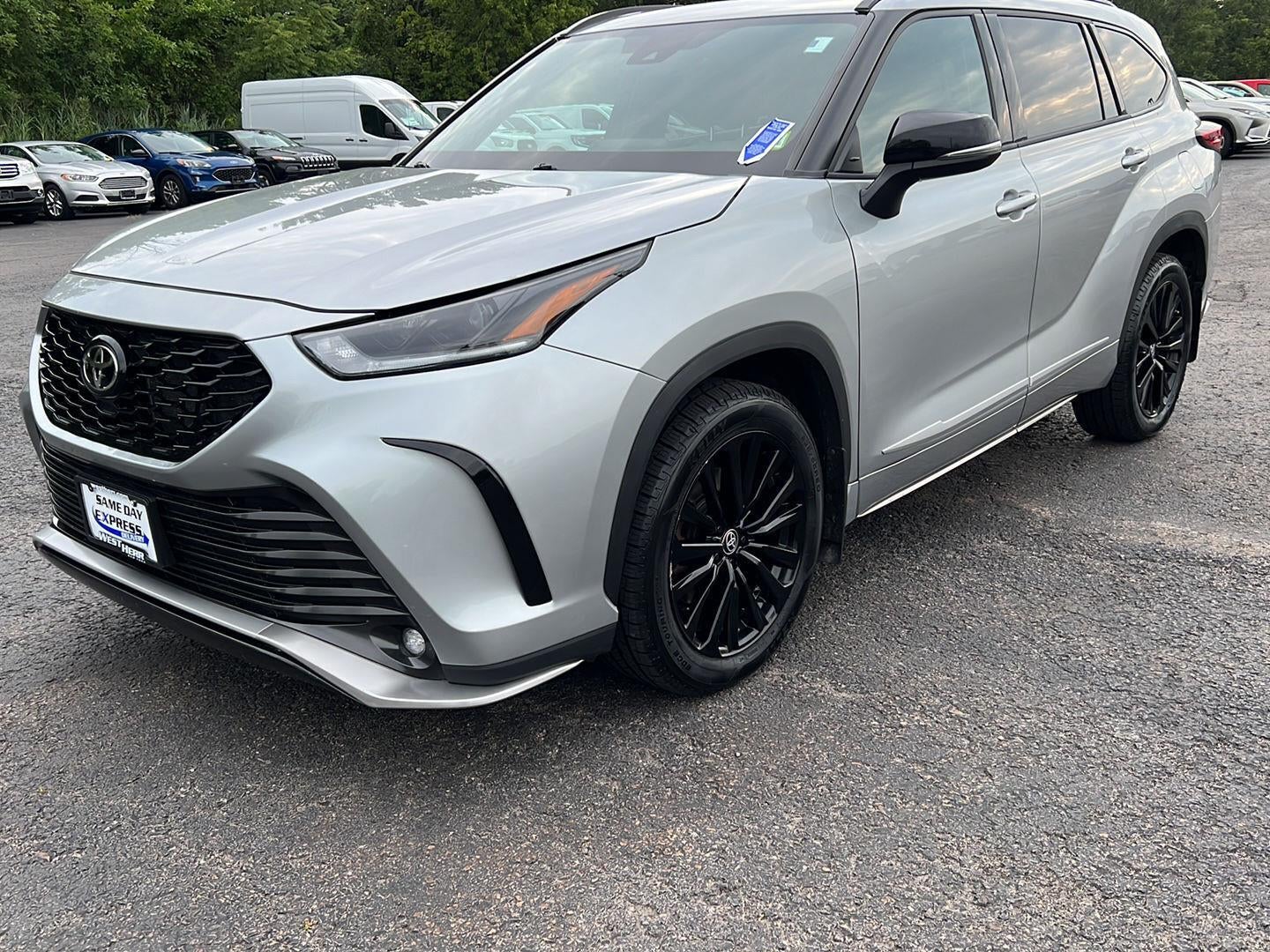 2023 Toyota Highlander XSE