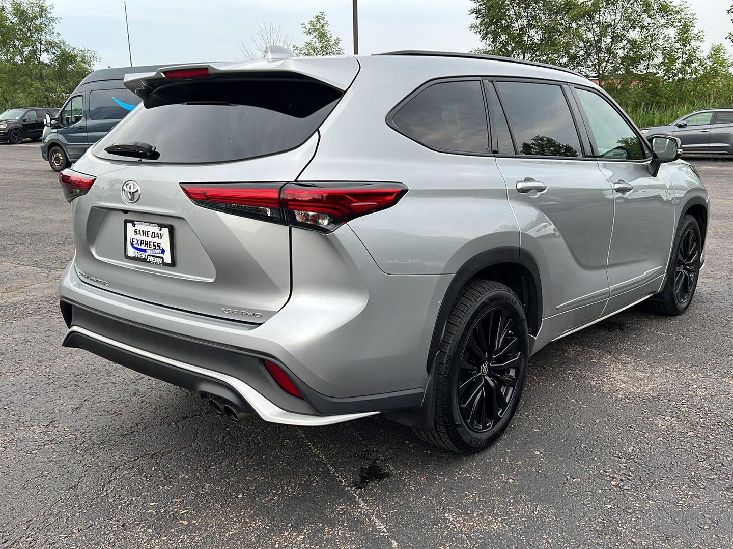 2023 Toyota Highlander XSE