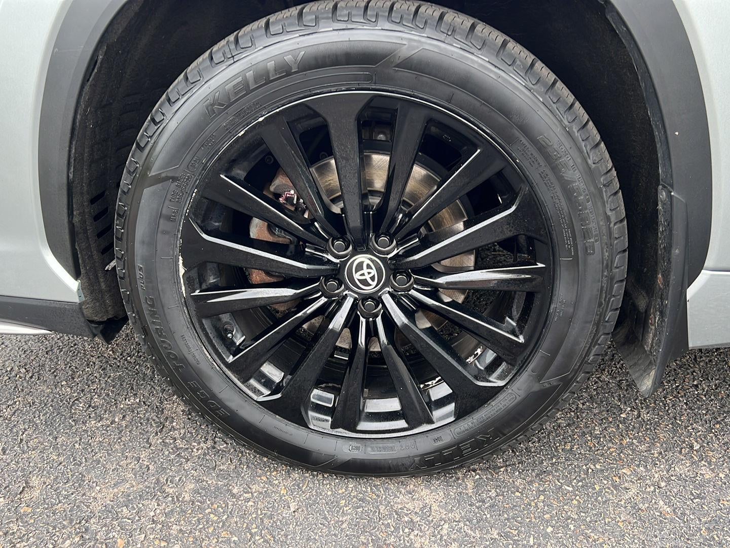 2023 Toyota Highlander XSE