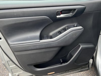 2023 Toyota Highlander XSE