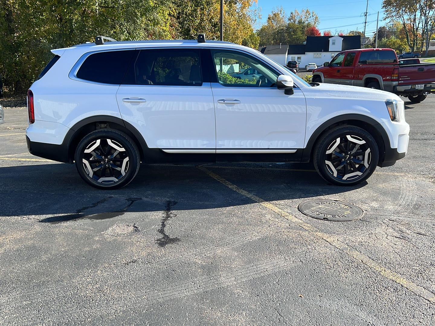 2023 Kia Telluride S