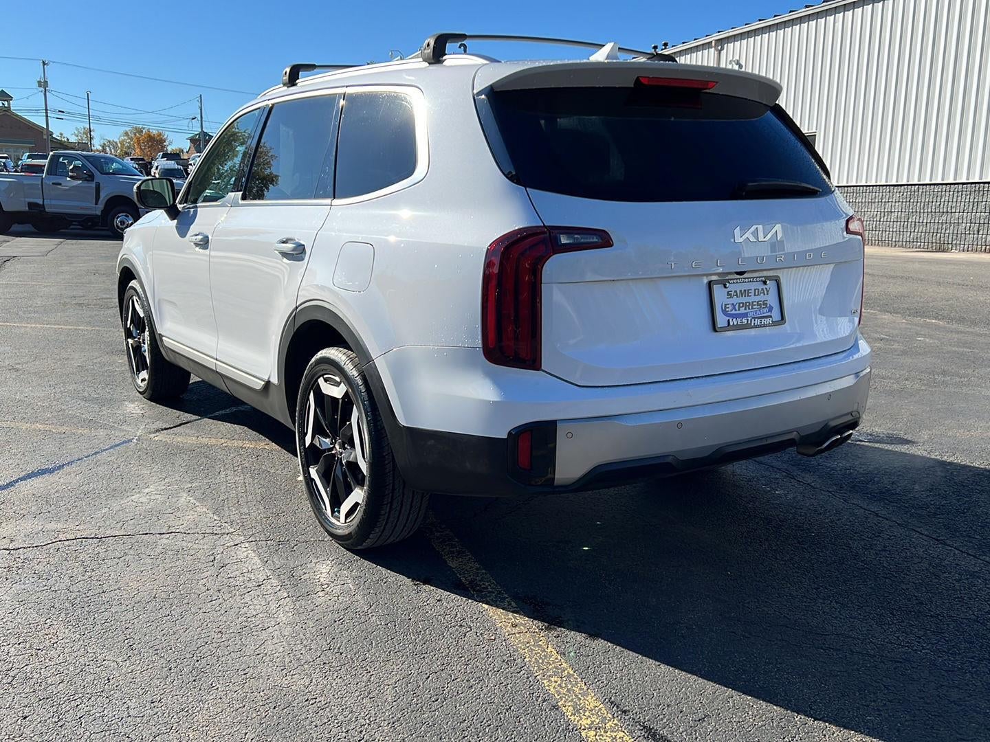 2023 Kia Telluride S
