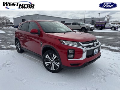 2021 Mitsubishi Outlander Sport 2.0 ES