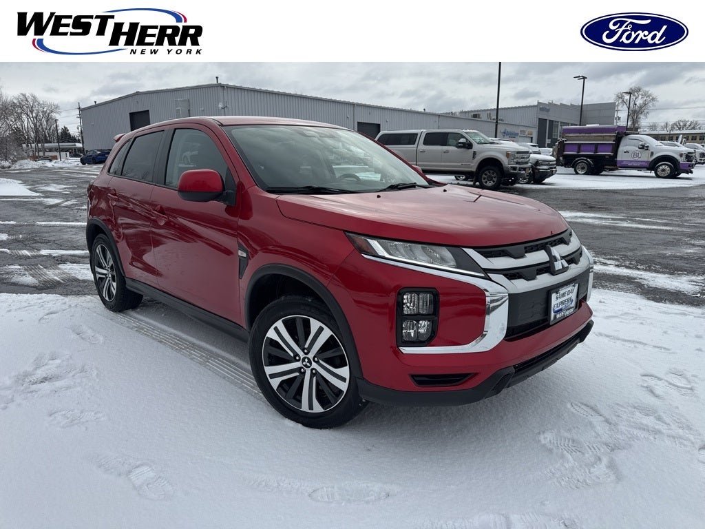 2021 Mitsubishi Outlander Sport 2.0 ES